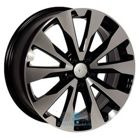 Цена на Диски ZW 7727 R17 W7 PCD5x100 ET48 DIA56.1 BP