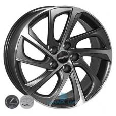 Цена на ZW 7749 R18 W8 PCD5x114.3 ET30 DIA60.1 MKP