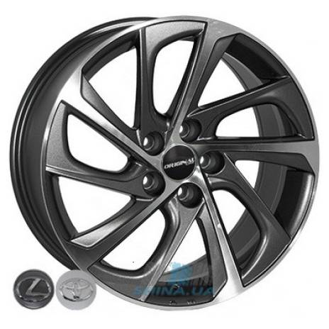 Цена на Диски ZW 7749 R18 W8 PCD5x114.3 ET30 DIA60.1 MKP