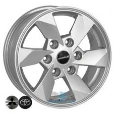 Цена на ZW 7756 R16 W7 PCD6x139.7 ET38 DIA106.1 SL