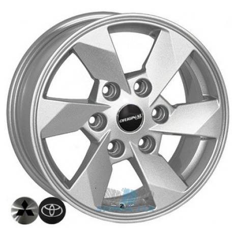 Ціна на Диски ZW 7756 R16 W7 PCD6x139.7 ET38 DIA106.1 SL