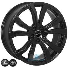Ціна на ZW 7764 R20 W8 PCD5x114.3 ET30 DIA60.1 black