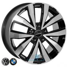 Ціна на ZW 7779 R18 W7.5 PCD5x120 ET43 DIA74.1 BP