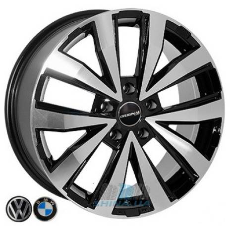 Цена на Диски ZW 7779 R18 W7.5 PCD5x120 ET43 DIA74.1 BP