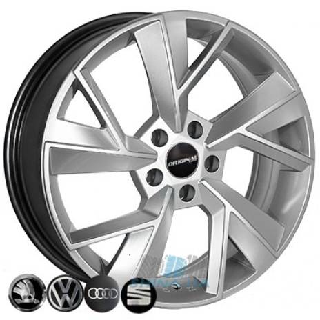 Цена на Диски ZW 7857 R18 W7 PCD5x112 ET43 DIA57.1 HS
