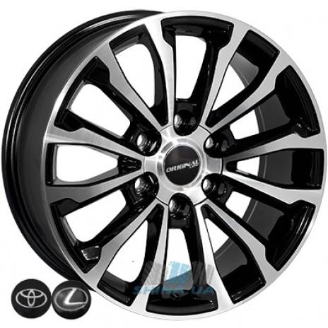 Ціна на Диски ZW 7858 R19 W7.5 PCD6x139.7 ET25 DIA106.1 BP