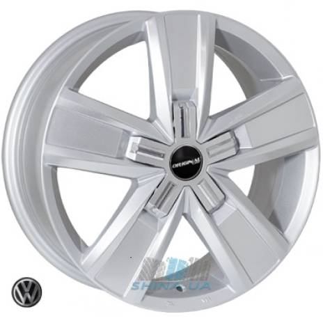 Ціна на Диски ZW 7907 R17 W7 PCD5x120 ET50 DIA65.1 SL