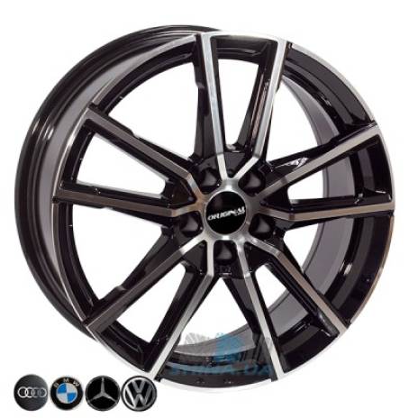 Цена на Диски ZW 7937 R18 W7.5 PCD5x112 ET25 DIA66.6 BP