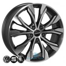 Цена на ZW 7963 R18 W7 PCD5x114.3 ET45 DIA67.1 MKP