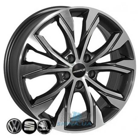 Цена на Диски ZW 7963 R18 W7 PCD5x114.3 ET45 DIA67.1 MKP