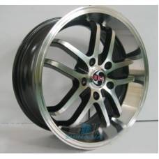 Цена на ZW 817 R16 W7 PCD5x114.3 ET38 DIA73.1 EP