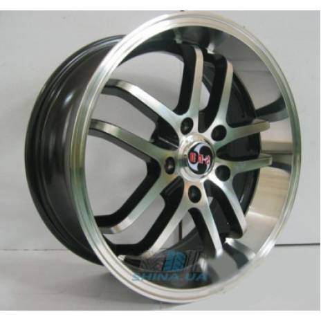 Ціна на Диски ZW 817 R16 W7 PCD5x114.3 ET38 DIA73.1 EP