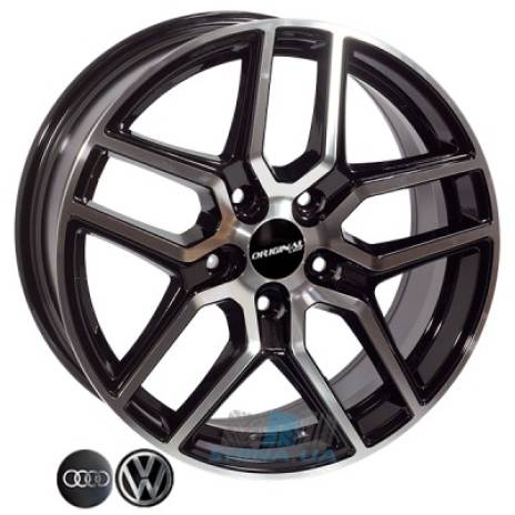 Цена на Диски ZW 9037 R18 W8 PCD5x130 ET43 DIA71.6 BP