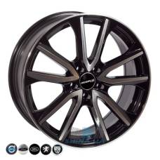 Цена на ZW 9066 R18 W7.5 PCD5x108 ET43 DIA65.1 BPE