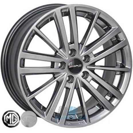 Ціна на Диски ZW 9074 R16 W7 PCD5x100 ET48 DIA56.1 HB