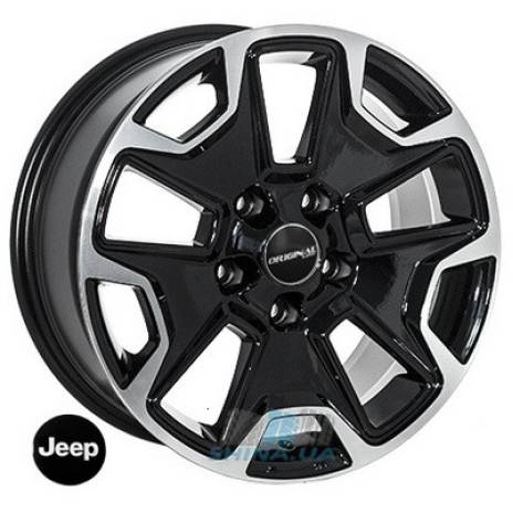 Цена на Диски ZW 9080 R17 W8 PCD5x127 ET35 DIA71.6 BP