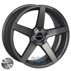 Цена на ZW 9135 R19 W8.5 PCD5x112 ET38 DIA73.1 BLKM