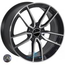 Цена на ZW 9482 R19 W8.5 PCD5x112 ET45 DIA66.6 BP