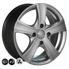 Цена на ZW 9504 R14 W5.5 PCD4x100 ET43 DIA60.1 HS