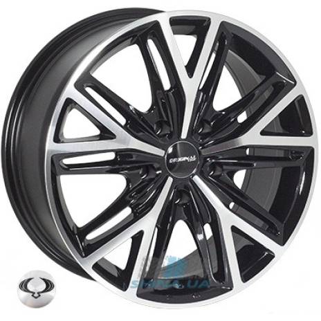 Цена на Диски ZW 9530 R18 W8 PCD5x130 ET43 DIA84.1 BP