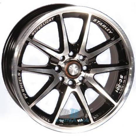 Цена на Диски ZW 969 R16 W7 PCD5x105 ET40 DIA67.1 BPX