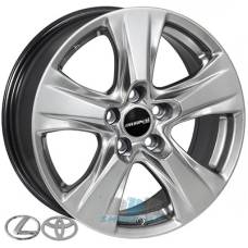 Цена на ZW BK-Y0112 R17 W7 PCD5x114.3 ET35 DIA60.1 HB