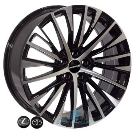 Цена на Диски ZW BK1118 R20 W8 PCD5x114.3 ET30 DIA60.1 BP