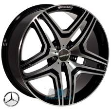 Цена на ZW BK206 R17 W8 PCD5x112 ET35 DIA66.6 BP