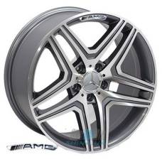 Цена на ZW BK206 R18 W8.5 PCD5x112 ET35 DIA66.6 GP