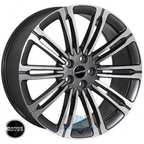 Цена на Диски ZW BK3S1066 R22 W9.5 PCD5x120 ET42.5 DIA72.6 black