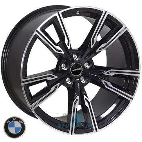 Цена на Диски ZW BK3S1112 R21 W9.5 PCD5x112 ET36 DIA66.6 BP