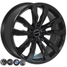 Цена на ZW BK3S5492 R21 W9.5 PCD5x112 ET30 DIA66.6 black