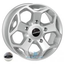 Цена на ZW BK401 R16 W7 PCD5x160 ET50 DIA65.1 silver