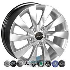 Цена на ZW BK438 R15 W6.5 PCD5x112 ET35 DIA66.6 HS