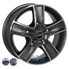 Цена на ZW BK473 R16 W6.5 PCD5x118 ET45 DIA71.1 GP