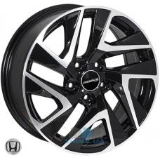 Цена на ZW BK5025 R17 W7 PCD5x114.3 ET45 DIA64.1 BP