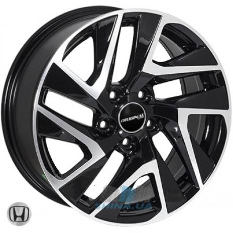 Цена на Диски ZW BK5025 R17 W7 PCD5x114.3 ET45 DIA64.1 BP