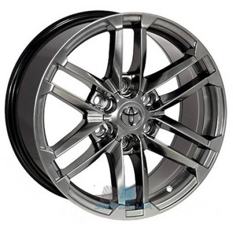 Цена на Диски ZW BK5049 R18 W8.5 PCD6x139.7 ET25 DIA106.1 HB