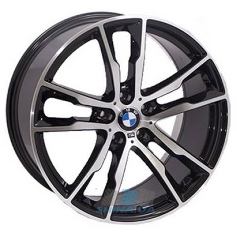 Цена на Диски ZW BK5053 R20 W11 PCD5x120 ET37 DIA74.1 BP