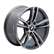 Цена на ZW BK5055 R17 W8 PCD5x120 ET34 DIA74.1 GP