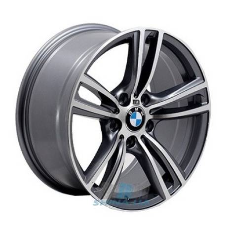 Цена на Диски ZW BK5055 R17 W8 PCD5x120 ET34 DIA74.1 GP
