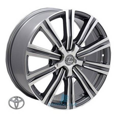 Цена на Диски ZW BK5089 R18 W8 PCD5x150 ET45 DIA110.1 GP