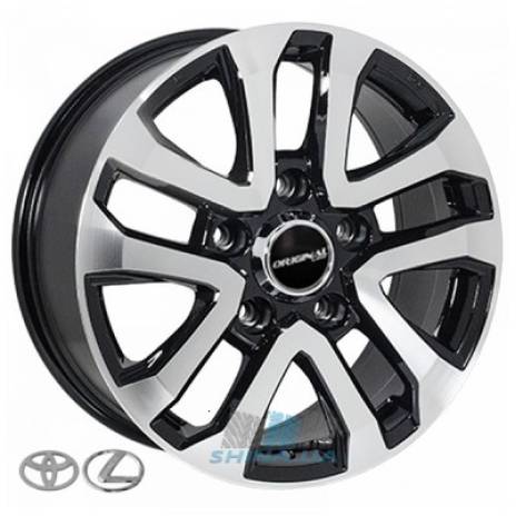 Цена на Диски ZW BK5118 R20 W8.5 PCD5x150 ET45 DIA110.1 BP