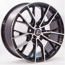 Ціна на ZW BK5137 R19 W8 PCD5x114.3 ET35 DIA60.1 BP