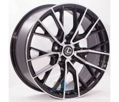 ZW BK5137 R19 W8 PCD5x114.3 ET35 DIA60.1 BP