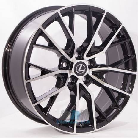 Цена на Диски ZW BK5137 R19 W8 PCD5x114.3 ET35 DIA60.1 BP