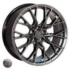 Цена на ZW BK5137 R18 W8 PCD5x114.3 ET38 DIA60.1 HB