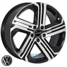 Цена на ZW BK5156 R18 W8 PCD5x112 ET45 DIA57.1 BP