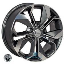 Цена на ZW BK5168 R15 W6.5 PCD5x98 ET35 DIA58.1 GP