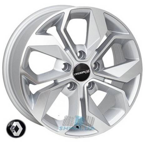 Цена на Диски ZW BK5168 R15 W6.5 PCD5x108 ET44 DIA60.1 SP